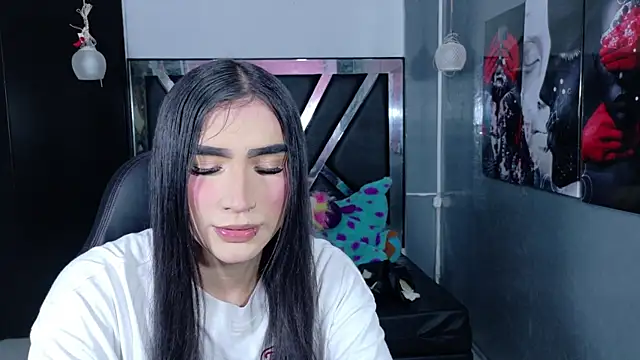 Evangeline Star1 online show from November 27, 8:09 pm