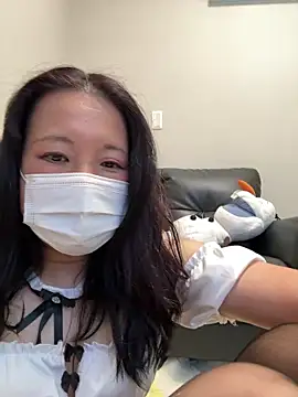 nana na425 online show from April 9, 2:13 am