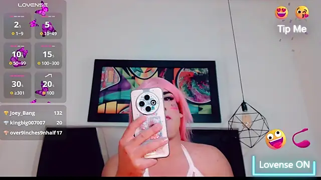 Brittany colorado online show from January 12, 1:23 am