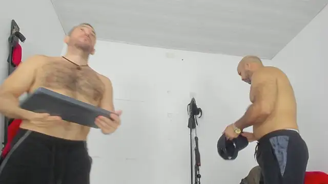 RoughSex and BDSM online show from March 14, 5:57 am