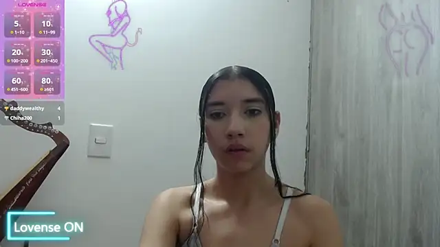 Scarlett mus online show from February 10, 8:19 pm