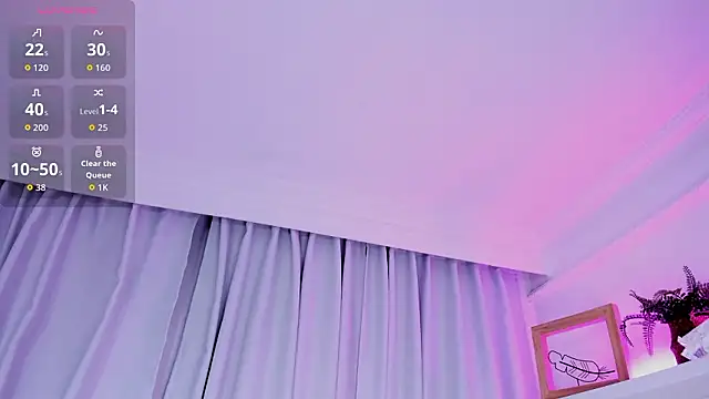 Snapshot of pucca7 chatting on February 28, 11:43 am pucca7 online show from February 28, 11:43 am