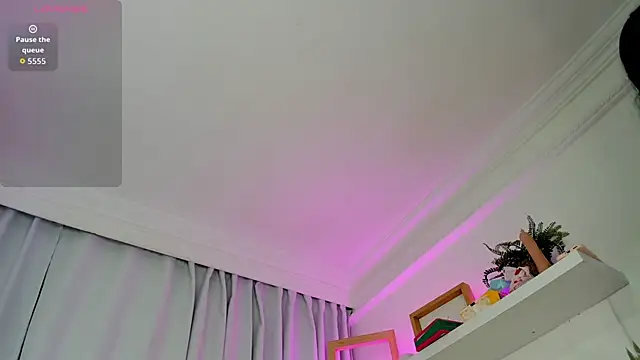 Snapshot of pucca7 chatting on February 16, 11:31 am pucca7 online show from February 16, 11:31 am