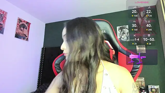 Snapshot of dahianae__ chatting on May 23, 9:36 pm dahianae online show from May 23, 9:36 pm