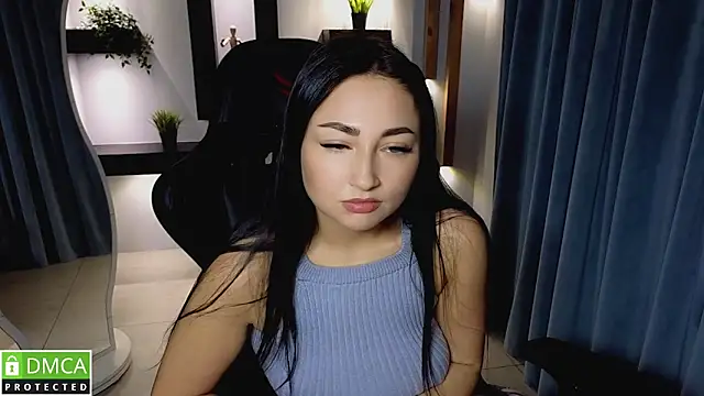 Anna873 online show from November 24, 1:49 am