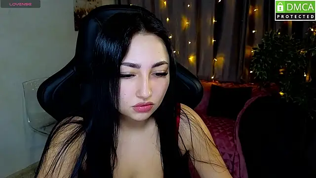 Anna873 online show from November 27, 1:06 am