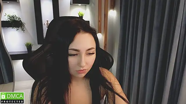 Anna873 online show from November 26, 1:16 am