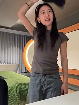 Jinmi125216 online show from March 26, 6:28 pm