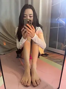 Jinmi125216 online show from January 12, 12:34 pm