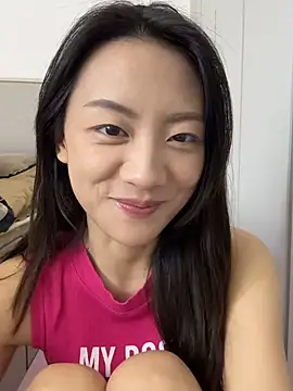 Jinmi125216 online show from April 13, 8:40 am