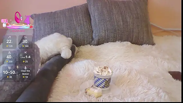 LisaHoneyLisa online show from February 1, 8:56 am