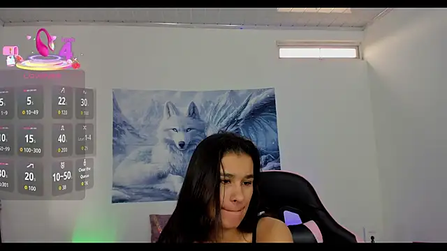 Mia King  online show from November 28, 3:56 pm