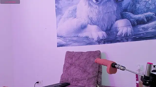 Mia King  online show from February 21, 6:54 pm