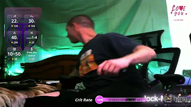 JockNThirsty online show from February 18, 7:32 pm