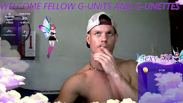 JockNThirsty online show from May 17, 11:38 pm