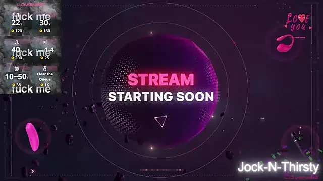 JockNThirsty online show from March 21, 8:24 pm