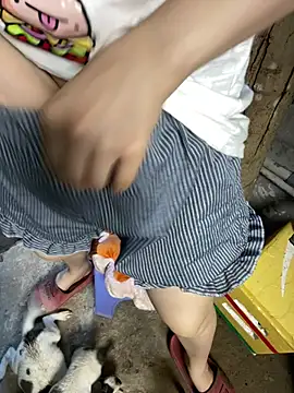 XndSeraphina online show from February 27, 10:26 am