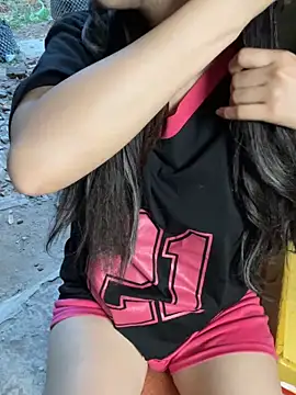 XndSeraphina online show from February 22, 10:39 am