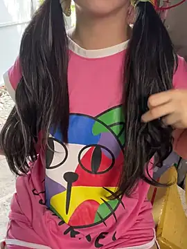 XndSeraphina online show from January 15, 4:38 am