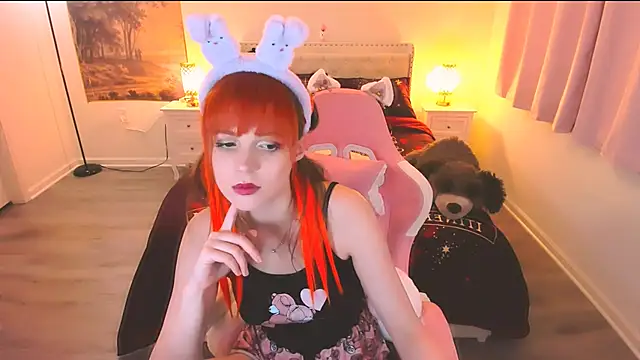 blair venom online show from April 17, 10:01 pm