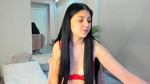 SerennaNoir online show from February 22, 8:43 pm