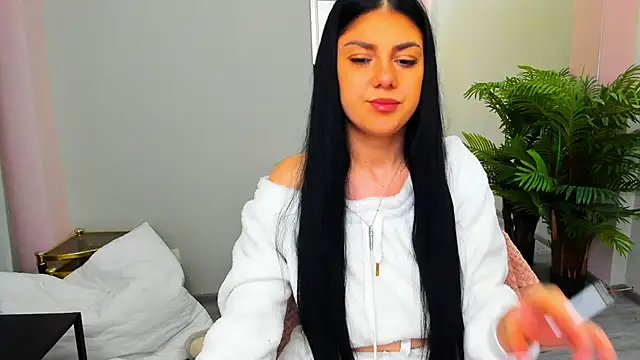 SerennaNoir online show from March 2, 8:16 pm