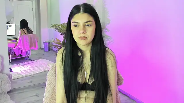 SerennaNoir online show from February 21, 8:22 pm