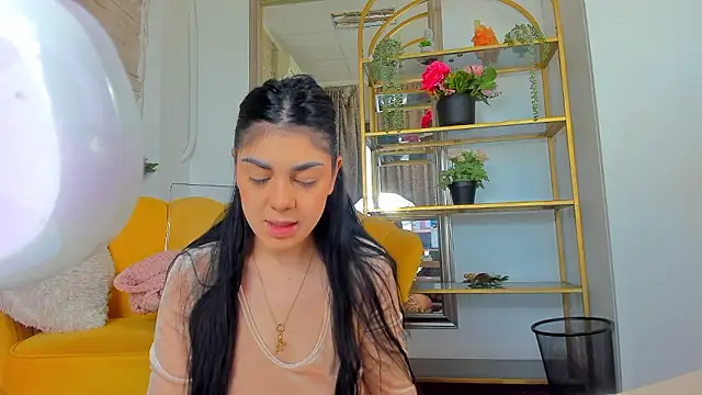 SerennaNoir online show from January 9, 6:42 am