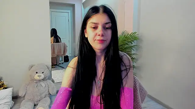 SerennaNoir online show from February 23, 8:09 pm