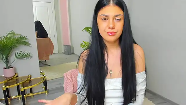 SerennaNoir online show from March 5, 8:16 pm