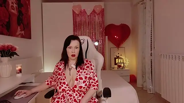 FlirtyFox  online show from February 13, 8:58 am