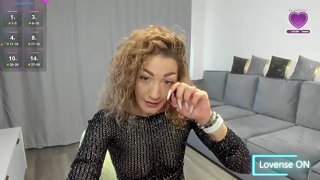 rossana doll online show from February 27, 6:46 am