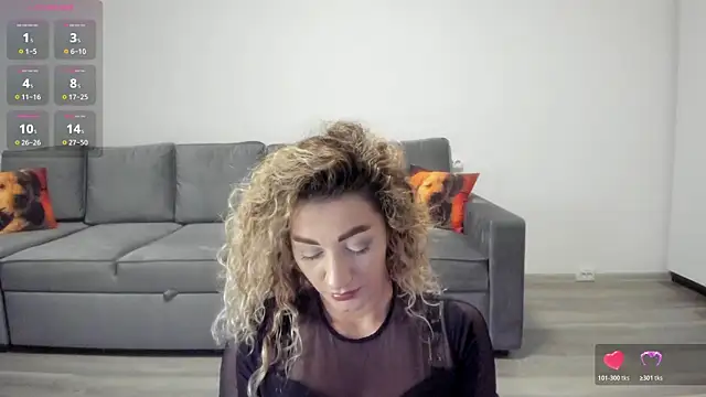 rossana doll online show from December 21, 12:29 pm