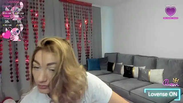 rossana doll online show from February 13, 7:52 am