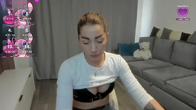 rossana doll online show from April 8, 8:27 am