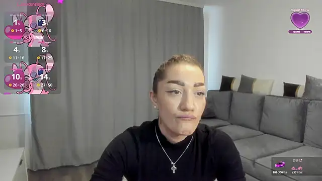 rossana doll online show from March 23, 12:16 pm