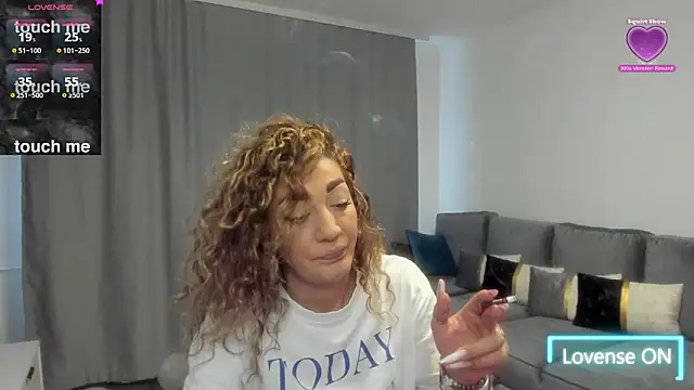 rossana doll online show from February 21, 8:16 am