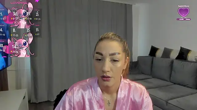 rossana doll online show from March 26, 7:17 am