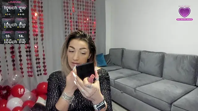 rossana doll online show from February 11, 5:51 am