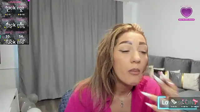 rossana doll online show from February 19, 8:33 am