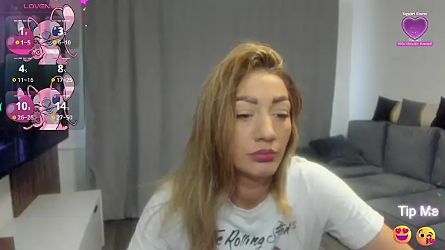 rossana doll online show from March 17, 7:00 am