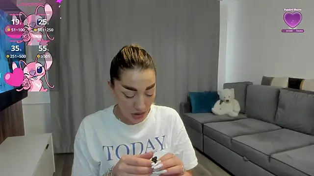 rossana doll online show from April 11, 7:27 am