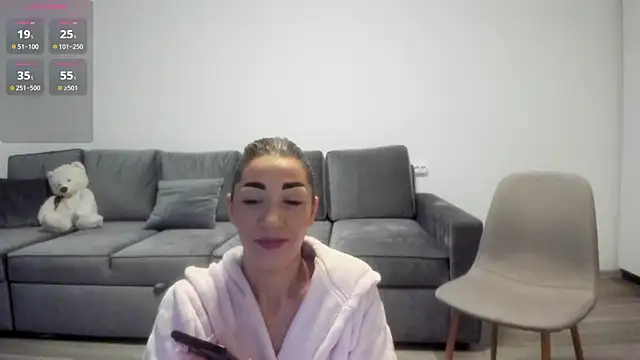 Snapshot of rossana_doll chatting on November 27, 6:47 am rossana doll online show from November 27, 6:47 am