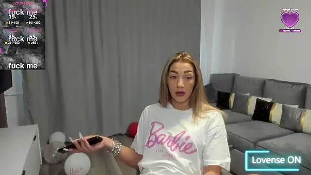 rossana doll online show from February 18, 7:17 am