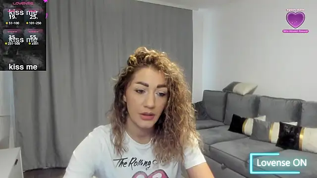 rossana doll online show from February 22, 12:18 pm