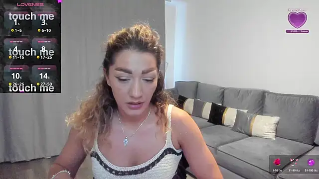rossana doll online show from May 23, 11:31 am