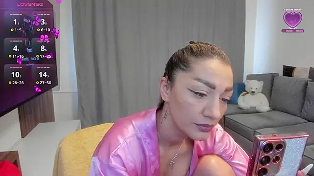 rossana doll online show from April 18, 8:27 am