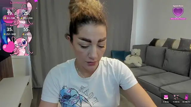 rossana doll online show from April 12, 8:06 am