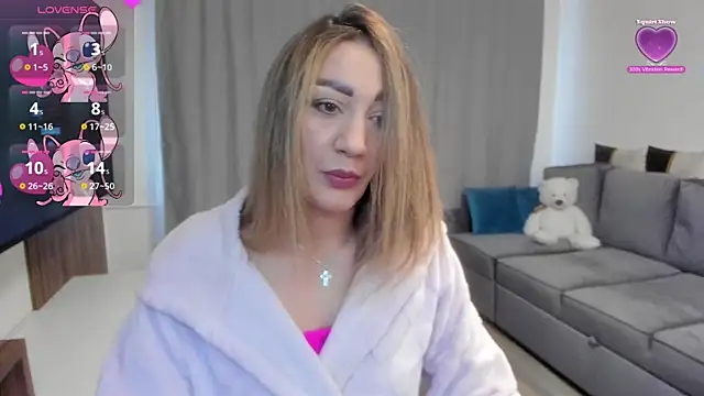 rossana doll online show from April 24, 7:21 am