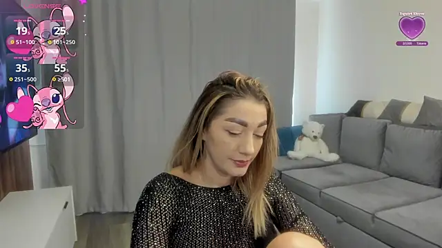 rossana doll online show from April 13, 8:29 am